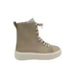 Ghete dama Last, 38, piele, bej