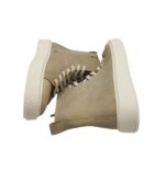 Ghete dama Last, 38, piele, bej - imagine 4