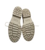 Ghete dama Bianco, 38, piele, bej - imagine 5