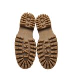 Ghete dama Last, 37, piele, material textil, negru - imagine 5