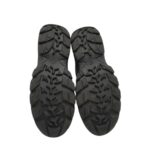 Cizme dama Cortina, 37, imitatie de piele, material textil, piele intoarsa ,negru albastru - imagine 5
