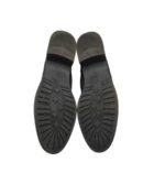 Botine dama H & M 39, material textil, negru - imagine 5