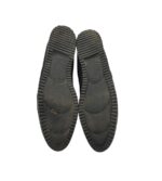 Ghete dama 38, piele, negru - imagine 5