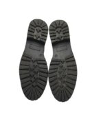 Ghete dama Street Shoes, 40, imitatie de piele, negru - imagine 5