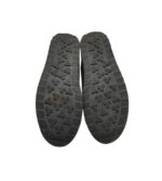 Botine dama 38, material textil, negru, imblanite - imagine 5