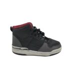 Adidasi dama Vty 38, imitatie de piele, negru