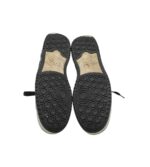 Adidasi dama Vty 38, imitatie de piele, negru - imagine 5