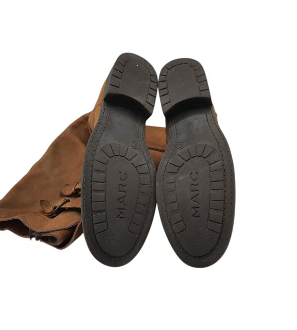 Cizme dama Mark 40, piele, maro - imagine 5