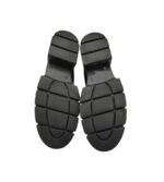 Ghete dama Catwalk  38, imitatie de piele, negru - imagine 5