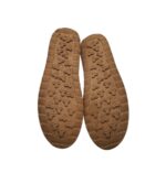 Cizme dama  40, material textil, maro - imagine 5