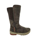 Cizme dama Legero 40, piele intoarsa, Gore tex