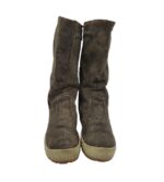 Cizme dama Legero 40, piele intoarsa, Gore tex - imagine 3