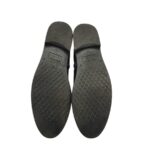 Ghete dama Dave Mayer 41, piele, negru, imblanite - imagine 5