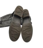 Cizme dama Marco Tozzi 38, imitatie de piele, gri, imblanite - imagine 5