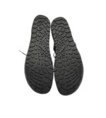 Ghete barbati Zaqq 42, piele, negru - imagine 5