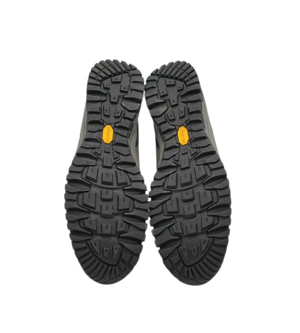 Ghete barbati Camel active, 41, material textil, piele, gri negru - imagine 5
