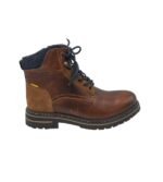 Ghete barbati Camel Active, 42, piele, maro