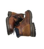 Ghete barbati Camel Active, 42, piele, maro - imagine 4