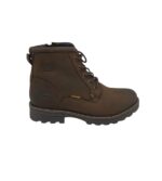 Ghete barbati Camel Active, 42, piele, maro negru