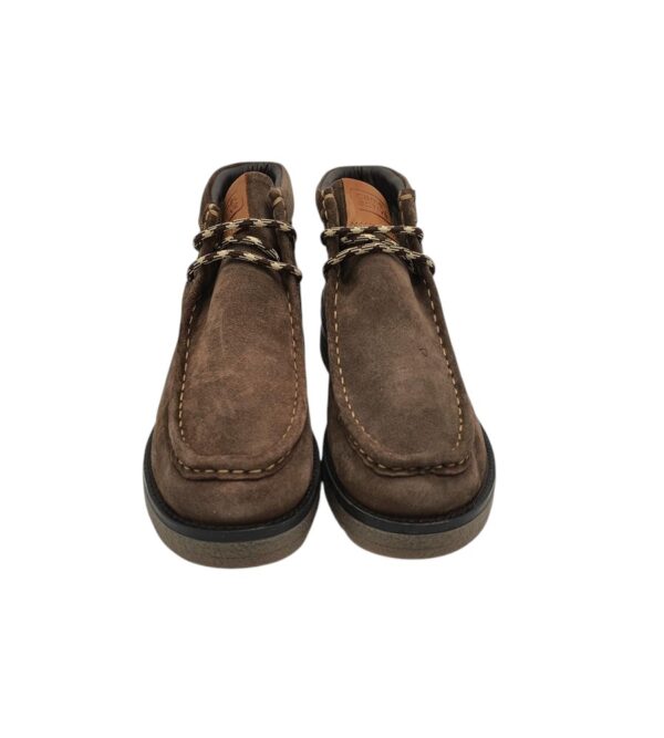 Ghete barbati Camel Active, 41, piele, bej - imagine 3