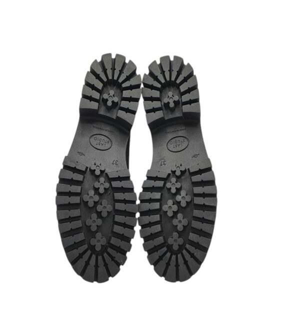 Ghete dama Last, 37, piele, bej - imagine 5