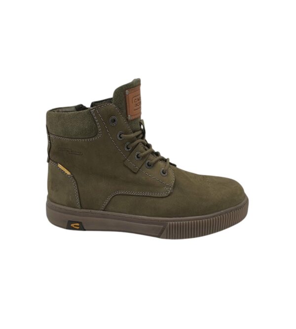 Ghete barbati Camel Active, 42, piele, kaki - imagine 1
