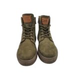 Ghete barbati Camel Active, 42, piele, kaki - imagine 3