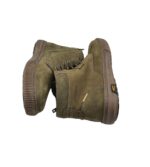 Ghete barbati Camel Active, 42, piele, kaki - imagine 4
