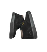 Ghete barbati Camel Active, 42, piele intoarsa, negru - imagine 4