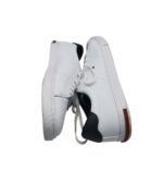 Adidasi barbati Tommy Hilfiger 45, piele, alb - imagine 4