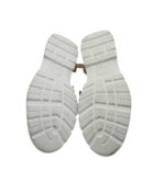 Cizme dama Bianco 41, piele, bej - imagine 5