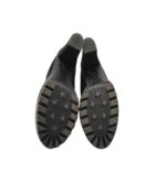 Botine dama River Island 41, material textil, negru - imagine 5