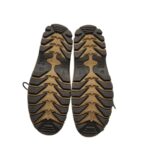 Cizme dama Freewalk 39, material textil, negru bej imblanite - imagine 5