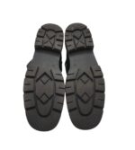 Cizme dama George 41, imitatie de piele, negru - imagine 5