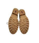 Ghete barbati Rieker 41, imitatie de piele, maro, imblanite - imagine 5