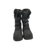 Cizme copii Trespass 31, alte materiale, material textil, negru waterproof - imagine 3