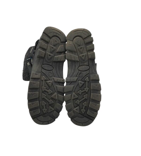 Cizme copii Trespass 31, alte materiale, material textil, negru waterproof - imagine 5