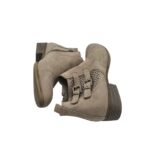 Botine dama Graceland 38, material textil, bej - imagine 4