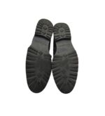 Ghete dama Salamander 40, piele, negru - imagine 5