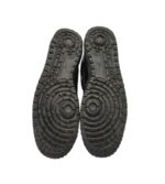 Adidasi barbati Nike 45, piele, piele intoarsa, negru - imagine 5