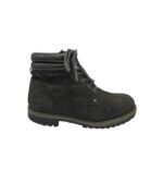 Ghete barbati  Jack & Jones 44, piele , negru