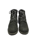 Ghete barbati  Jack & Jones 44, piele , negru - imagine 3