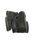 Ghete barbati  Jack & Jones 44, piele , negru - imagine 4