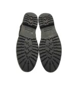 Ghete barbati  Jack & Jones 44, piele , negru - imagine 5