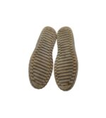 Adidasi copii Ricosta 30, piele intoarsa, negru - imagine 5