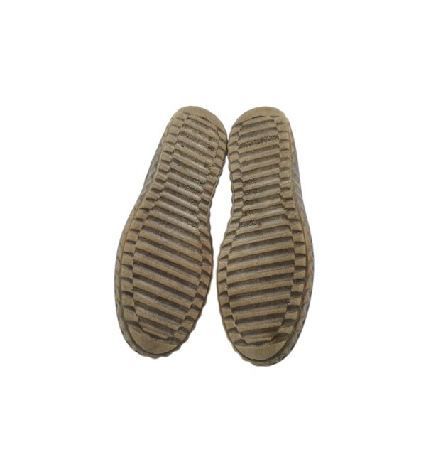 Adidasi copii Ricosta 30, piele intoarsa, negru - imagine 5