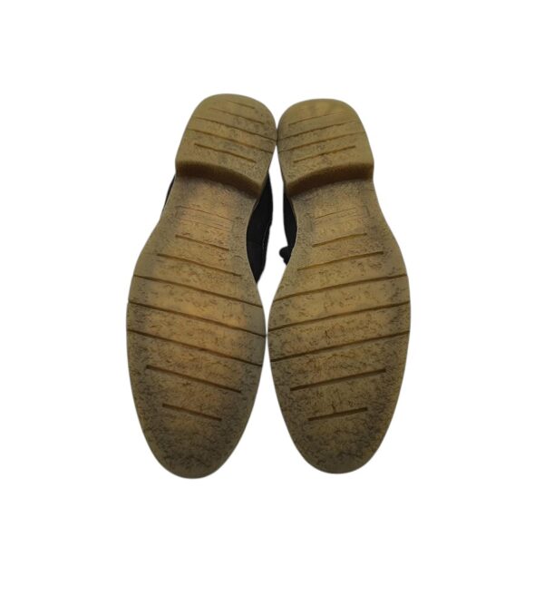 Botine dama Tamaris 40, material textil, negru - imagine 5