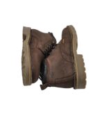 Ghete barbati Camel Active 41, piele, maro, imblanite - imagine 4