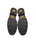 Ghete barbati Camel Active 41, piele, negru, imblanite - imagine 5