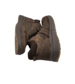 Ghete barbati Camel Active 42, piele, maro, imblanite - imagine 4